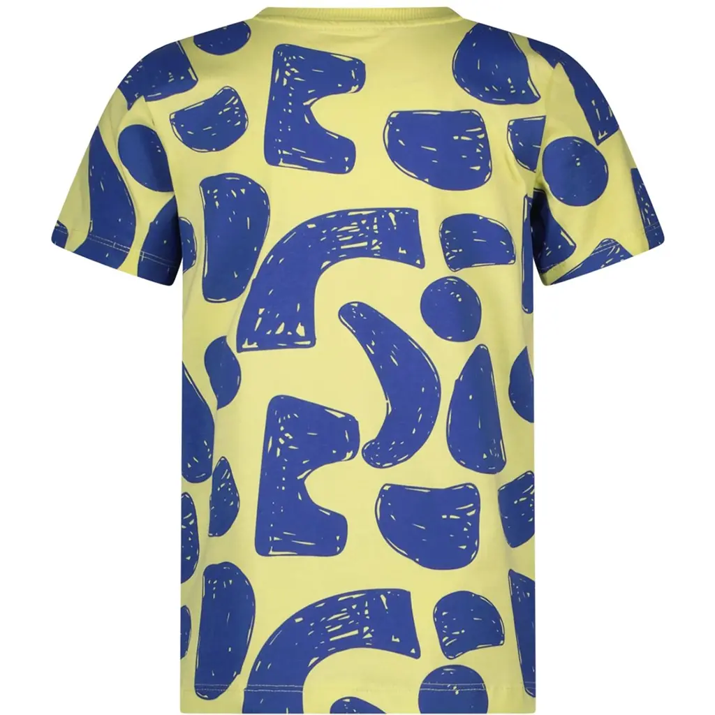 T-shirt Timmy (bold shapes)