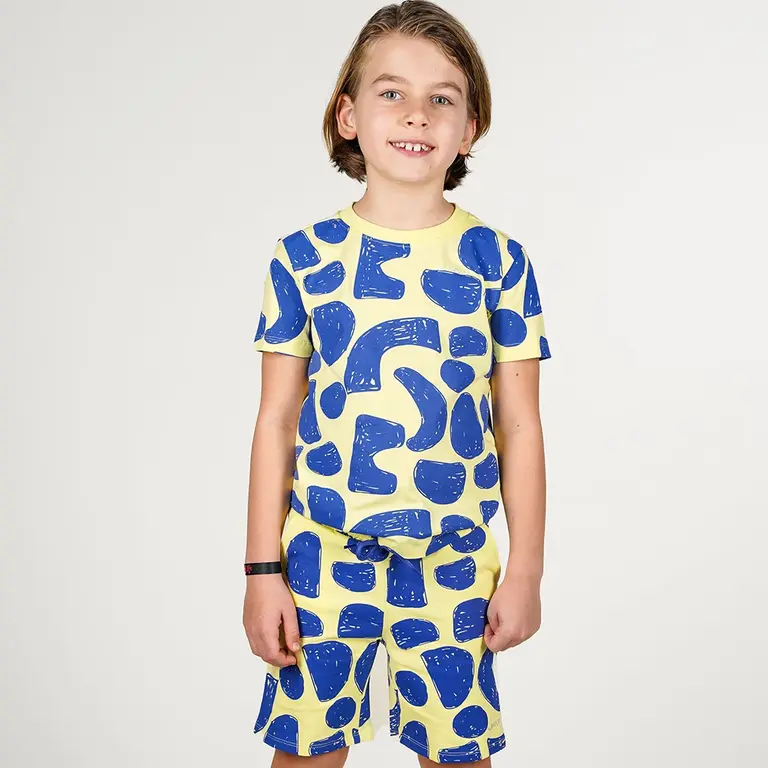 T-shirt Timmy (bold shapes)