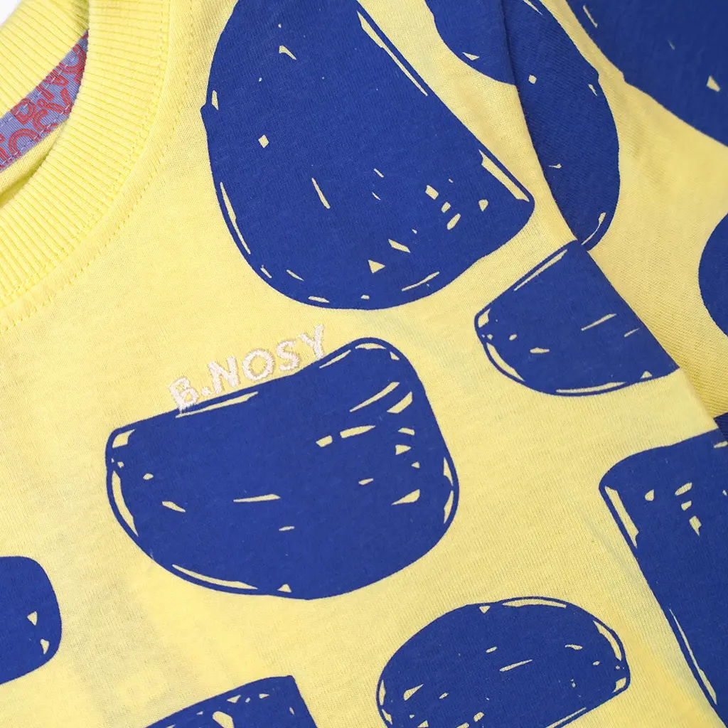 T-shirt Timmy (bold shapes)