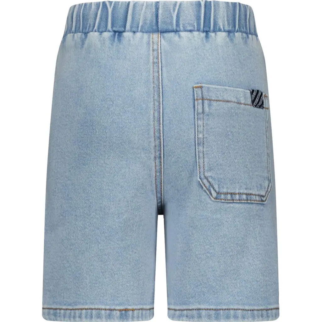 Korte spijkerbroek Piper (light denim)