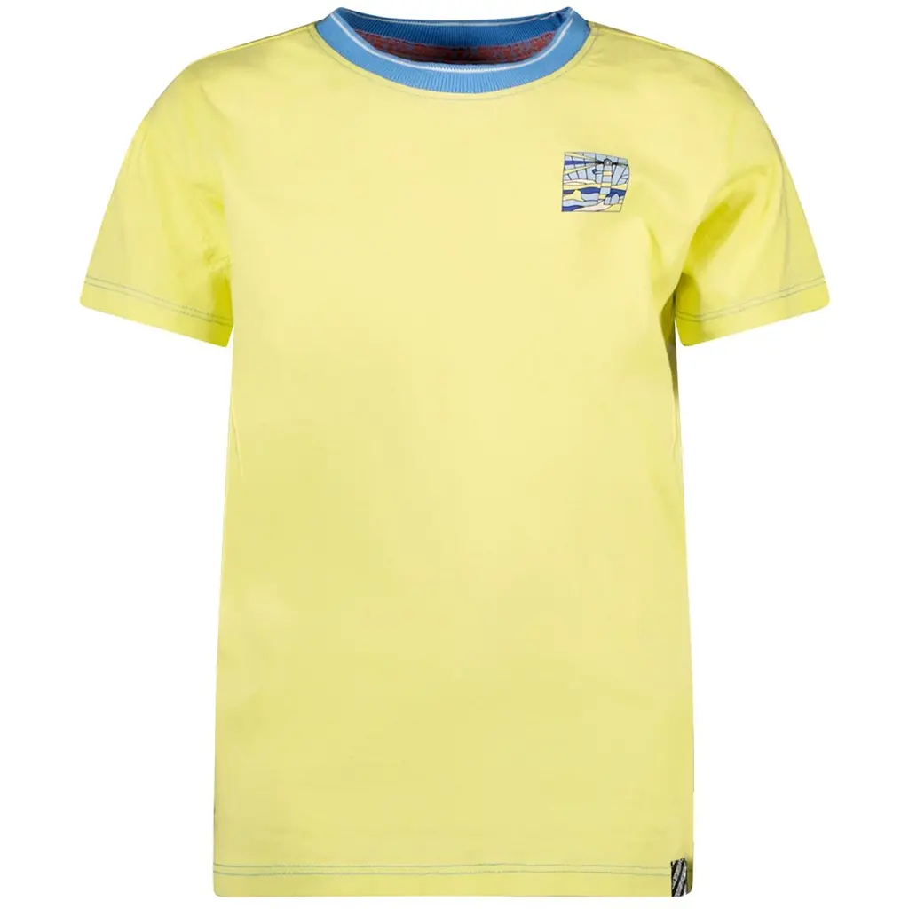 T-shirt Timmy (sunny lime)