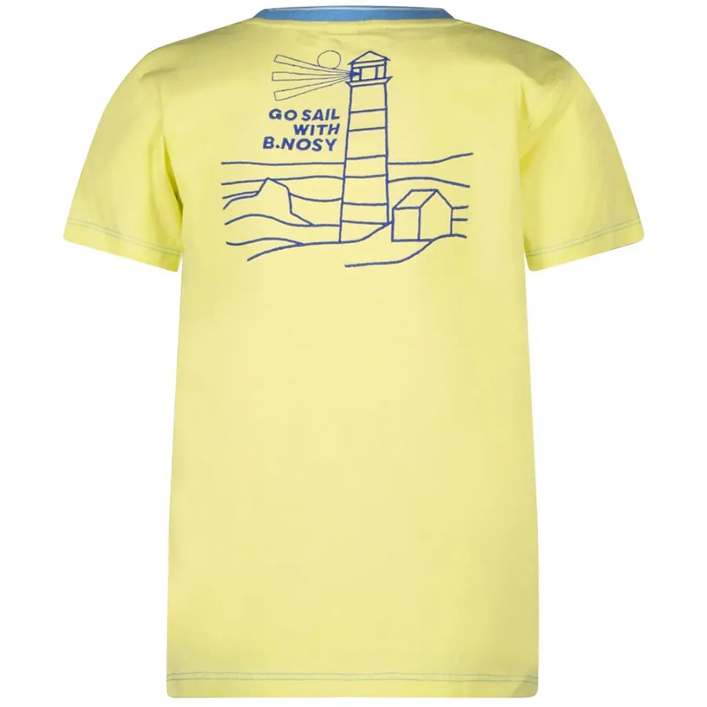 T-shirt Timmy (sunny lime)