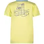 B.Nosy T-shirt Timmy (sunny lime)