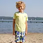 B.Nosy T-shirt Timmy (sunny lime)