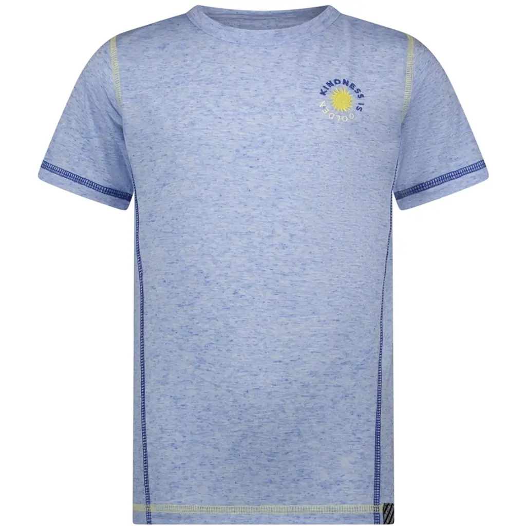 T-shirt Tony (dazzling blue)
