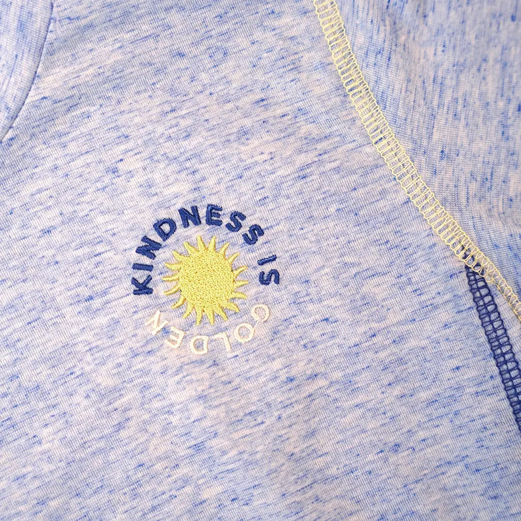 T-shirt Tony (dazzling blue)