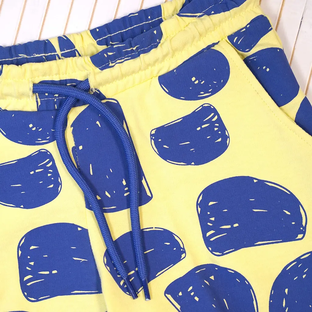 Korte broek Paul (bold shapes)