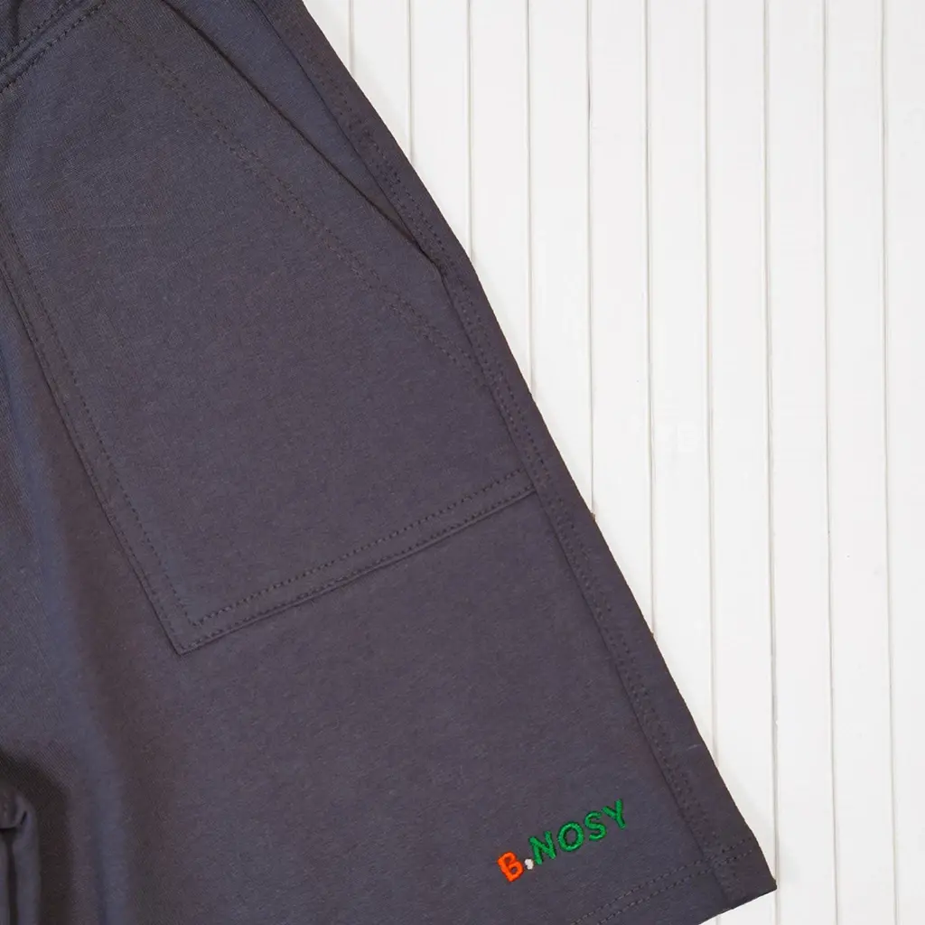 Korte broek Pax (iron)