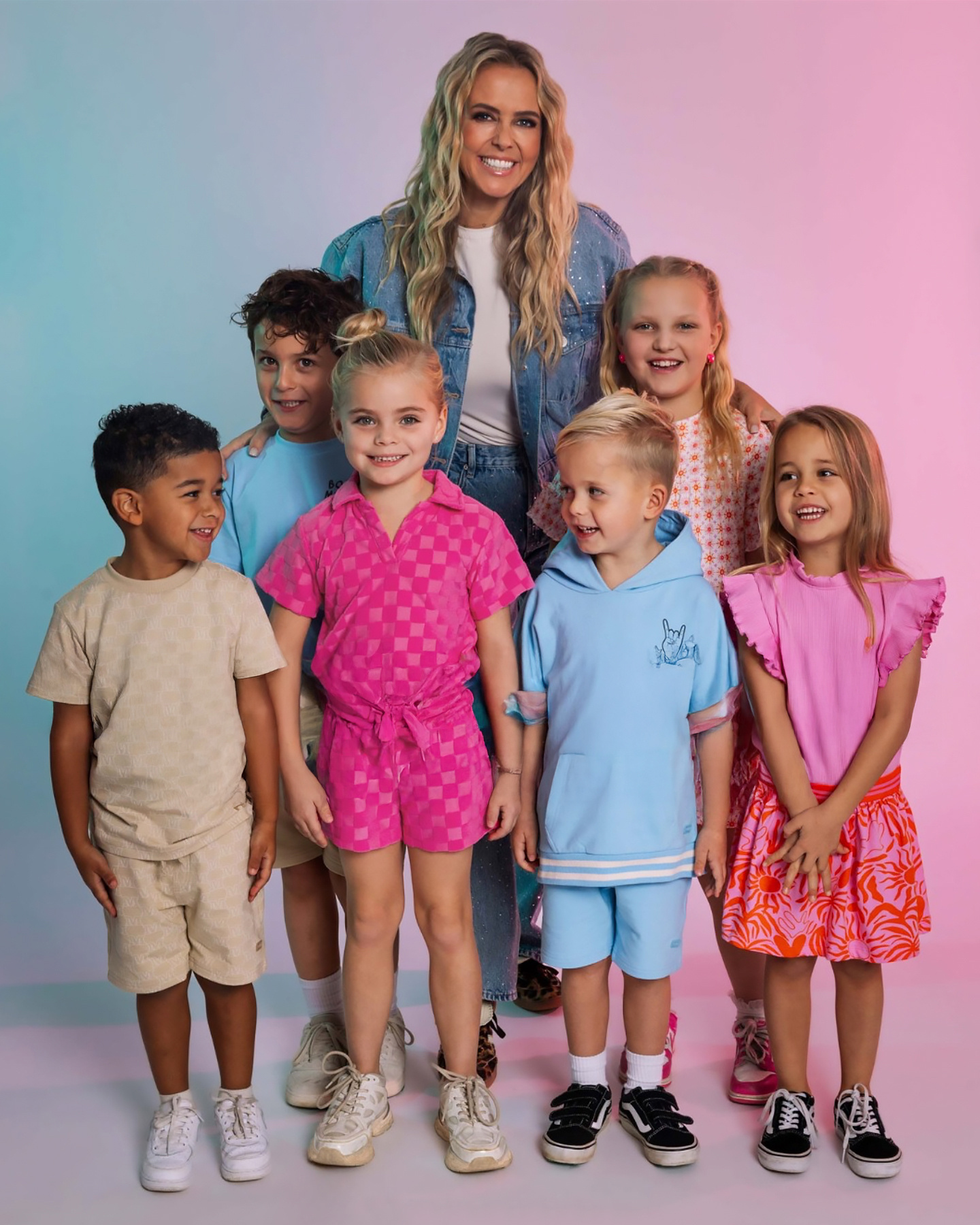 Quapi X Monique Smit kinderkleding