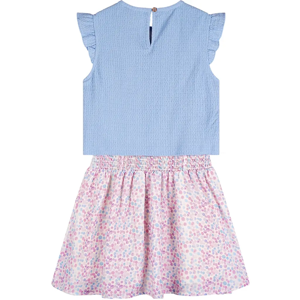 Tweedelige set Mayke (summer sky)