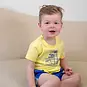 B.Nosy T-shirtje Thymen (sunny lime)