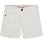 Stains&Stories Korte spijkerbroek (ivory)