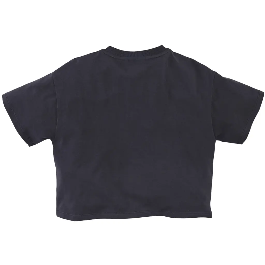 SPECIAL - T-shirt BOXY Kelcie (graphite)