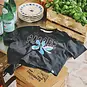 Z8 SPECIAL - T-shirt BOXY Kelcie (graphite)