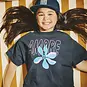 Z8 SPECIAL - T-shirt BOXY Kelcie (graphite)