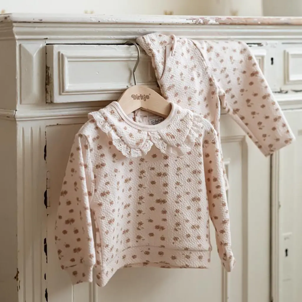 Joggingbroekje (light peach)