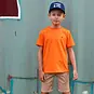 TYGO & Vito Korte broek twill Quinn (sand)