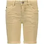 TYGO & Vito Korte broek twill Quinn (sand)