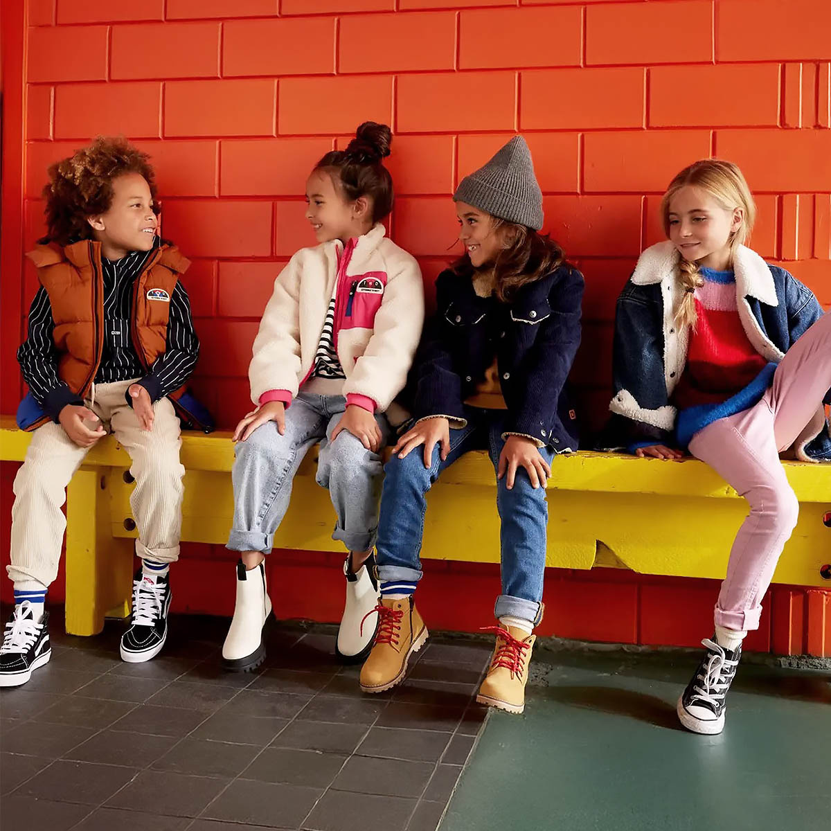 Tumble 'N dry kinderkleding