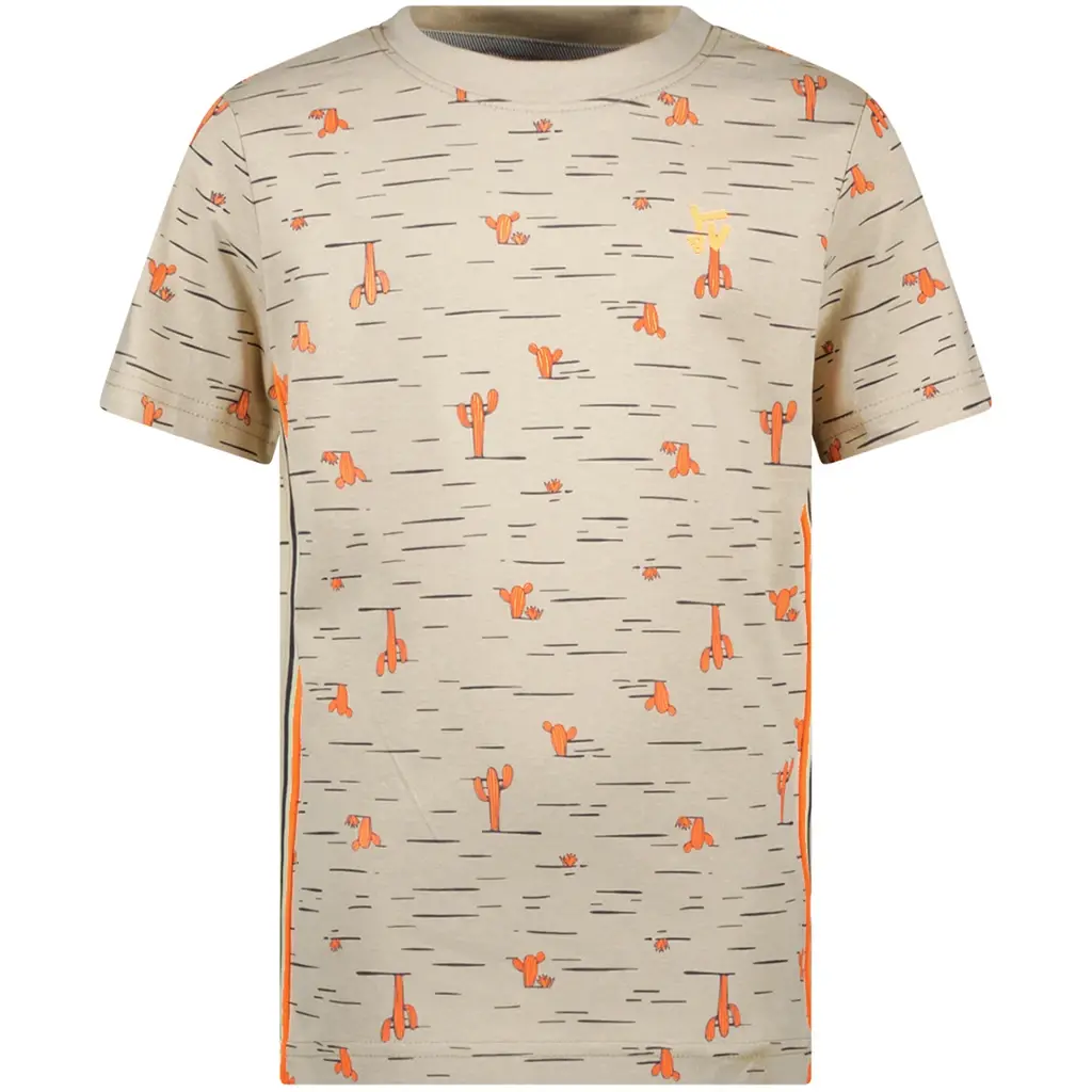 T-shirt Desmond (sand)