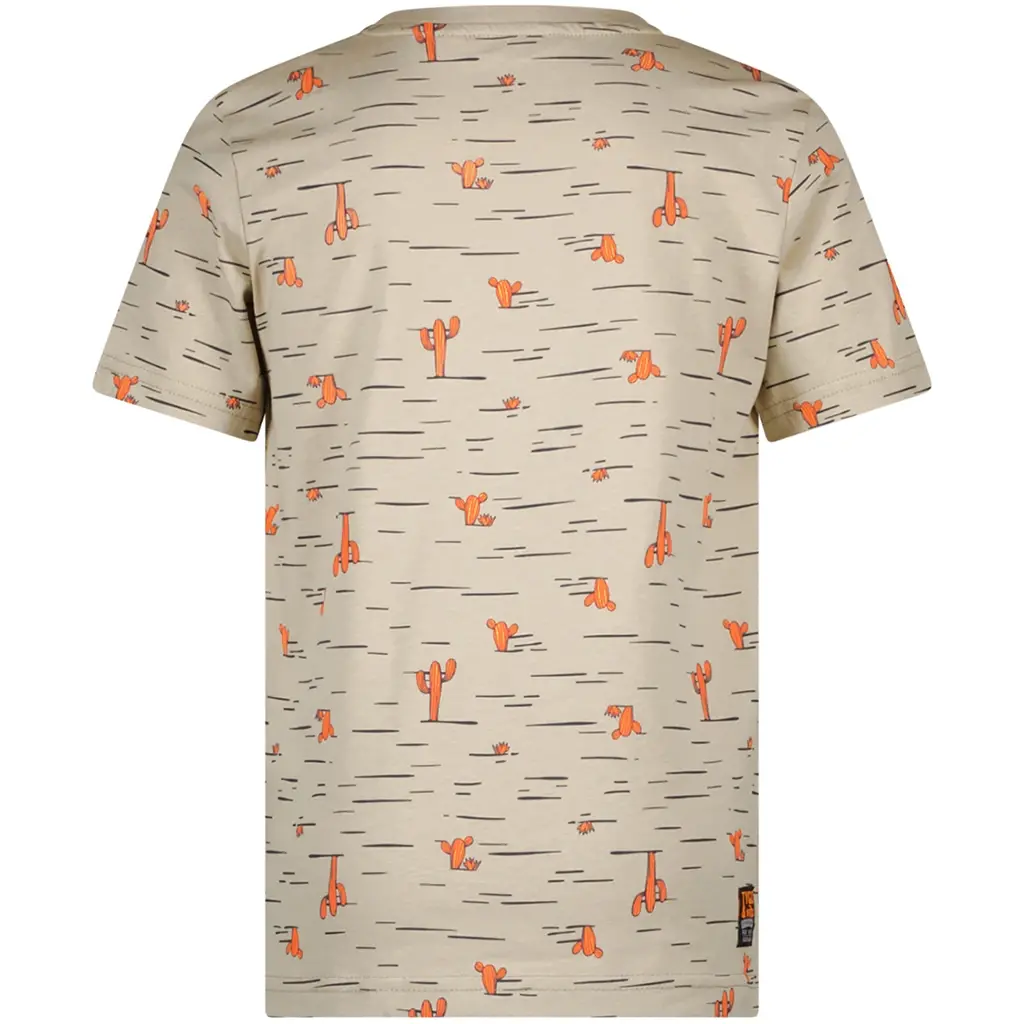 T-shirt Desmond (sand)