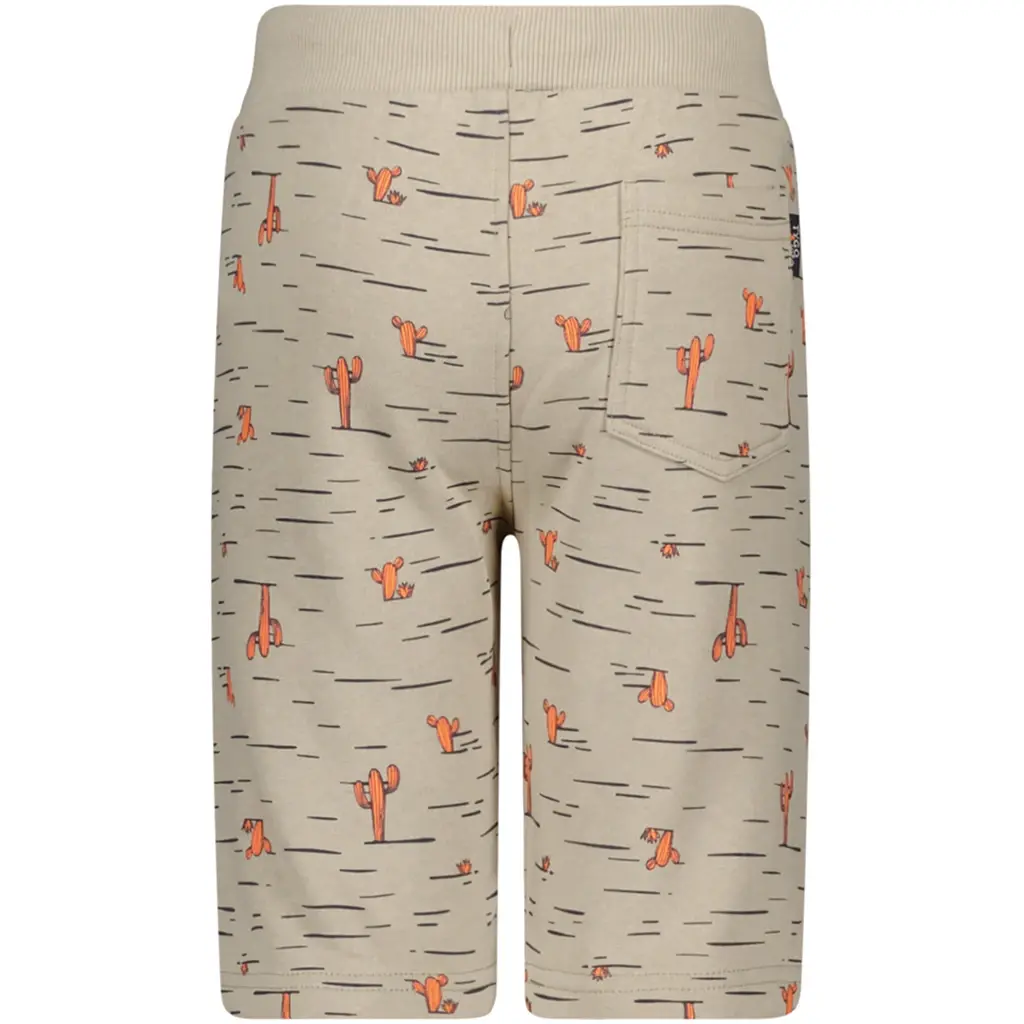 Korte broek sweat Thomas (sand)