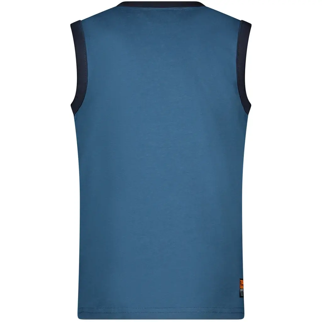 Tanktop Daan (dark sea green)