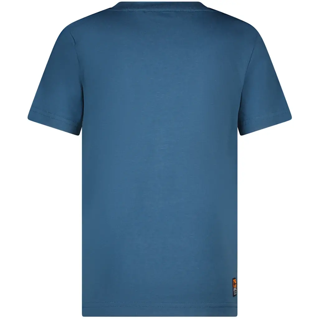 T-shirt Wessel (dark sea green)