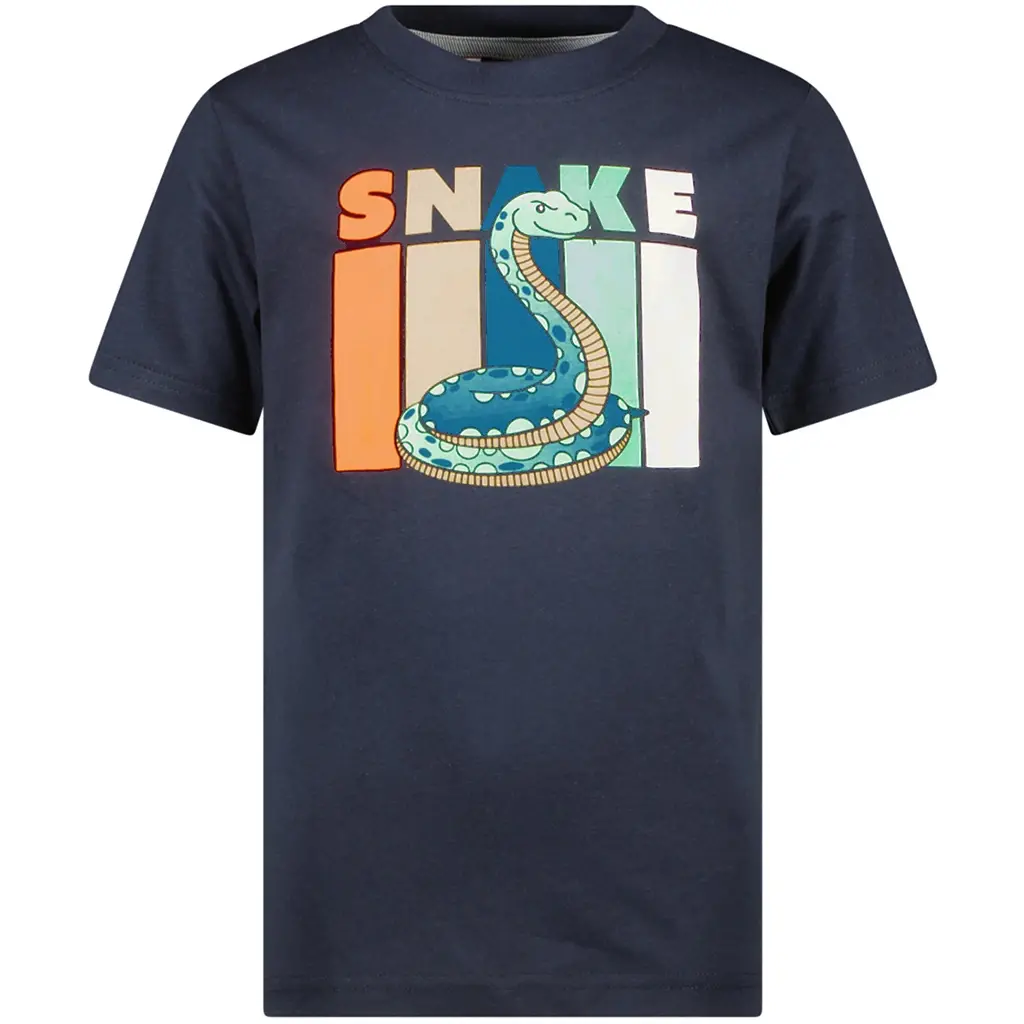 T-shirt Jaimy (navy)