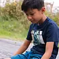 TYGO & Vito T-shirt Jaimy (navy)