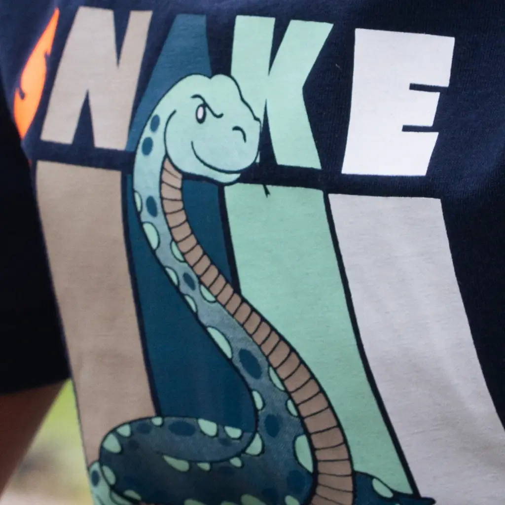 T-shirt Jaimy (navy)