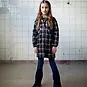 Moodstreet Jeans flare stretch (dark used)
