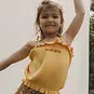 Looxs Topje (golden sun)