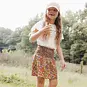 Looxs Rokje (retro vibes)