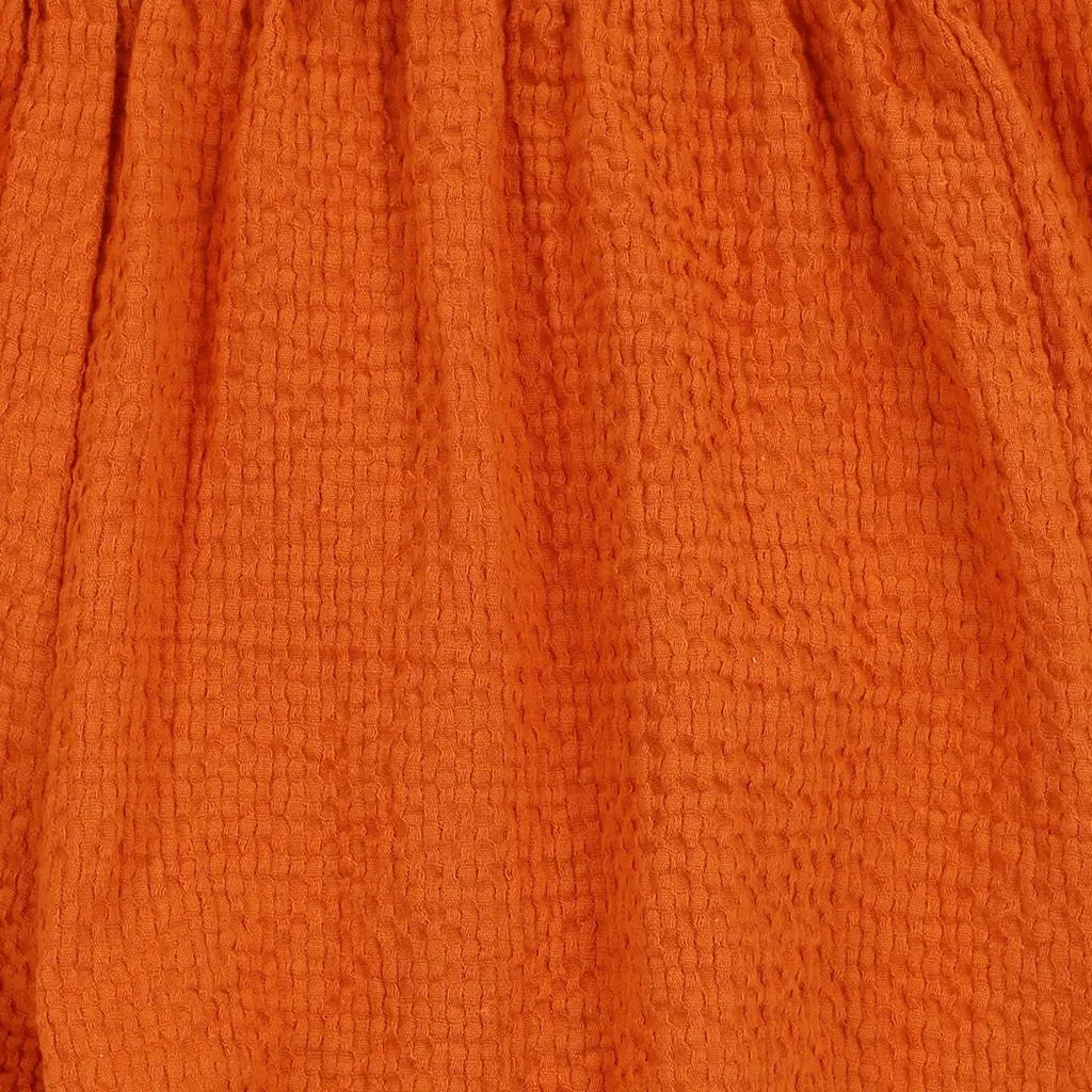 Korte broek (burnt orange)