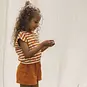 Looxs Korte broek (burnt orange)
