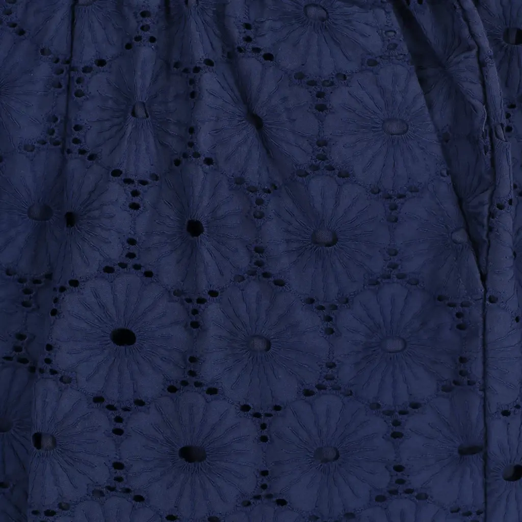 Korte broek (oxford blue)
