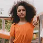 Looxs Top (tangerine)