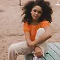 Looxs Top (tangerine)