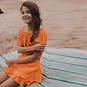 Looxs Top (tangerine)