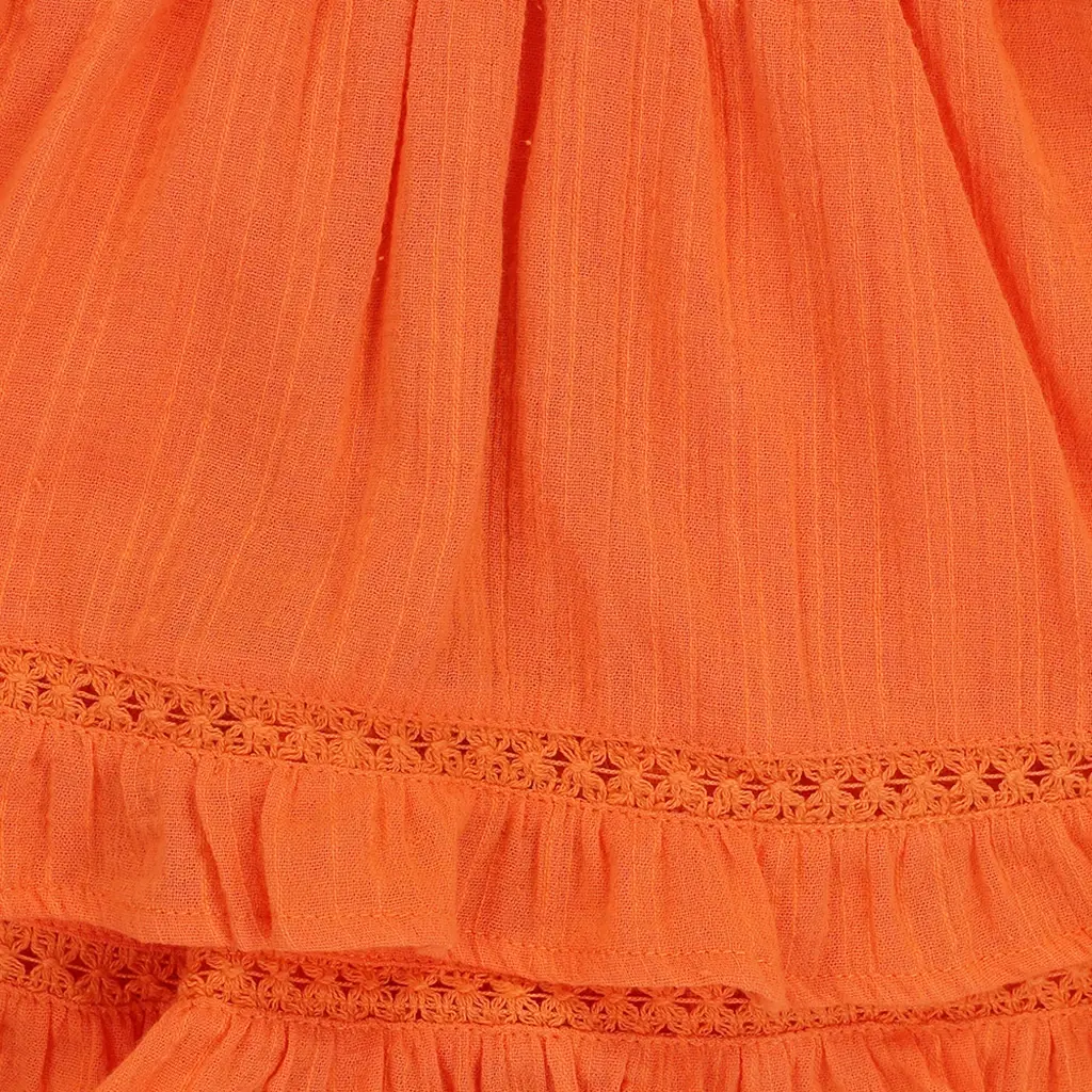 Rokje (tangerine)