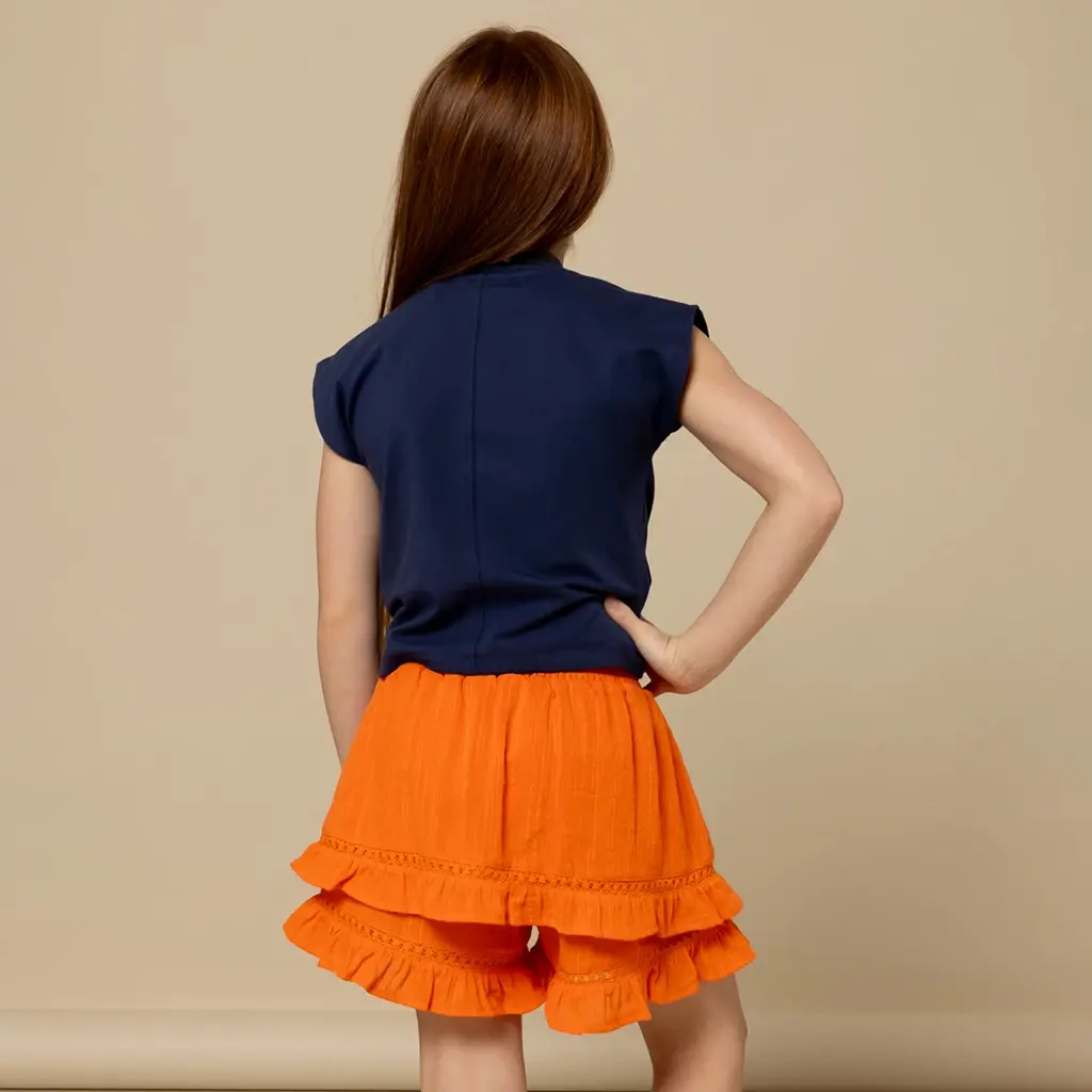 Rokje (tangerine)
