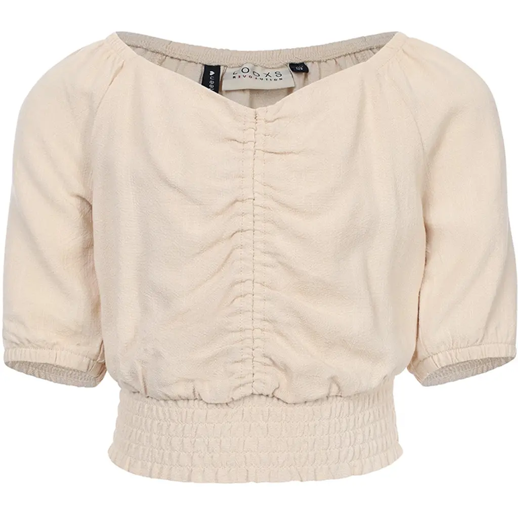 Top (apricot cream)