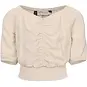 Looxs Top (apricot cream)