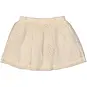 LEVV Rokje Simone (cotton cream)