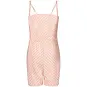 LEVV Jumpsuit Selena (aop pink graphic)