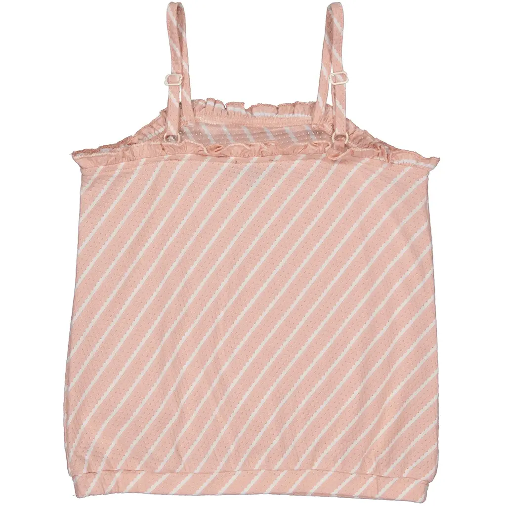 Topje Shania (aop pink graphic)
