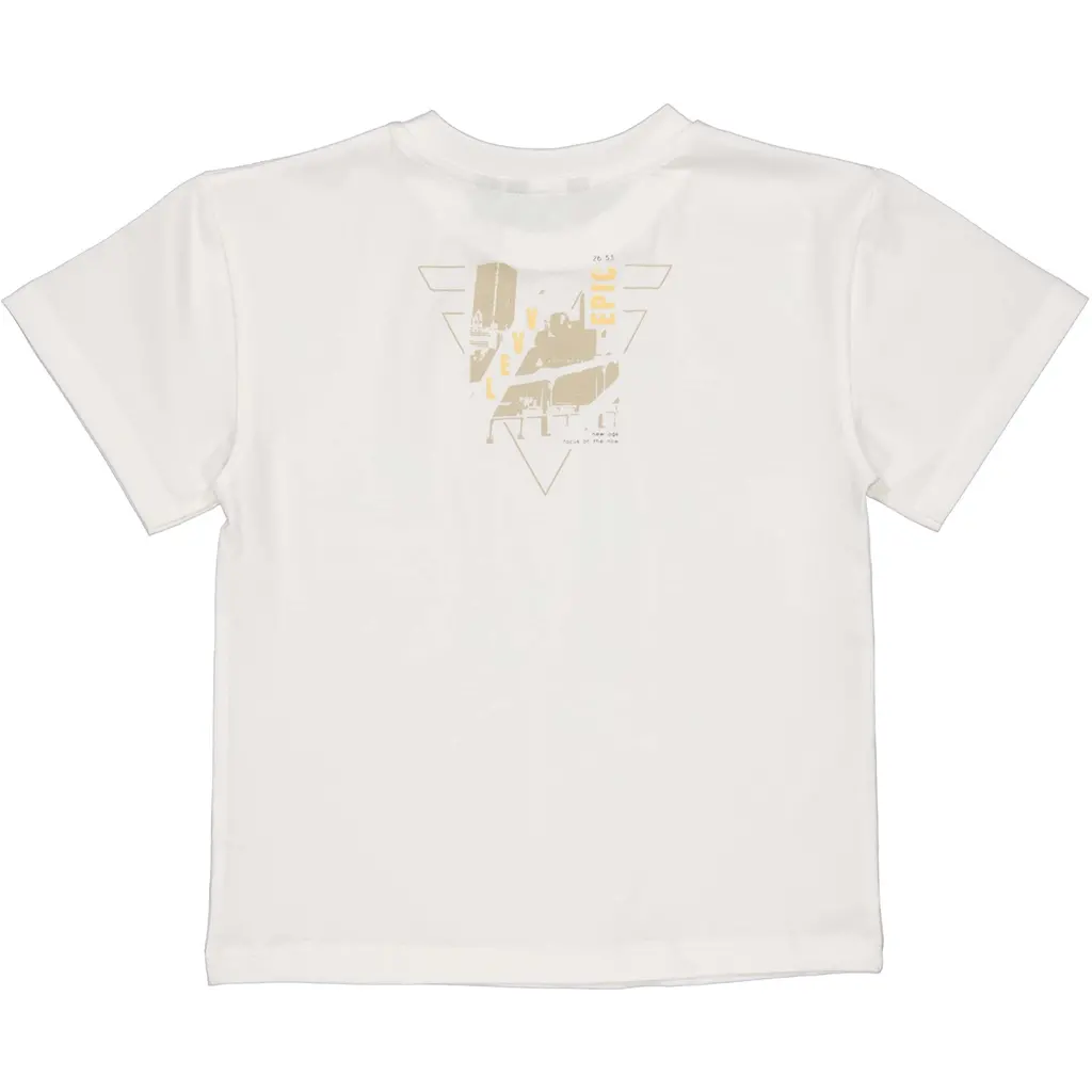 T-shirt Sander (off white)