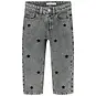 Name It Jeans MOM FIT stars Bella (medium grey denim)