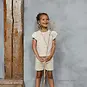 LEVV Topje gehaakt Shenna (off white)